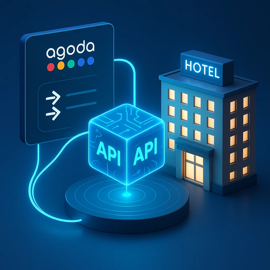 Agoda Hotel API Integration